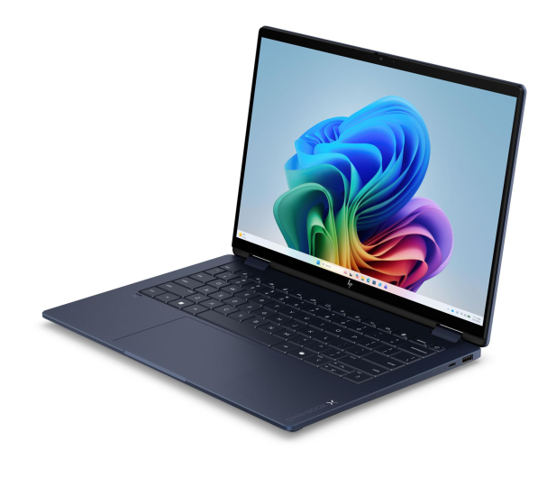 HP Omnibook X FLIP 14 Ryzen AI 7-445/24GB/512/Win11 Touch OLED - 1519945 - zdjęcie 2